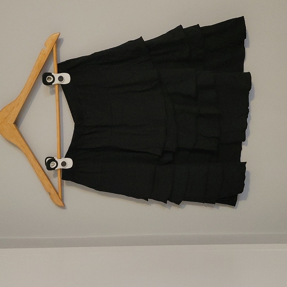 MOD-O-DOC~ Skirt, Black, S - Picture 2 of 6